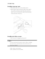 Предварительный просмотр 9 страницы Star LC-4522 User Manual