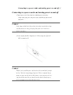 Предварительный просмотр 14 страницы Star LC-4522 User Manual