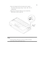 Предварительный просмотр 22 страницы Star LC-4522 User Manual