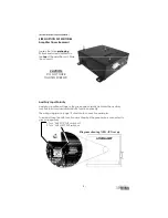 Preview for 7 page of Star LCS880-008 Installation And Instruction Manual