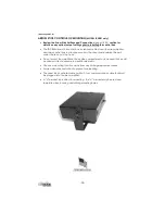 Preview for 14 page of Star LCS880-008 Installation And Instruction Manual