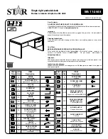 Star MA 11-2448 Quick Start Manual предпросмотр