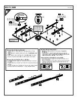 Предварительный просмотр 3 страницы Star MA 11-2448 Quick Start Manual