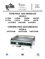 Star -MAX 615MA User Manual preview