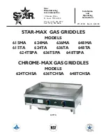 Preview for 1 page of Star -MAX 615MA User Manual