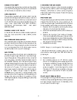 Preview for 4 page of Star -MAX 615MA User Manual