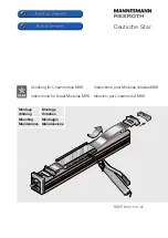 Star MKK Instructions Manual preview