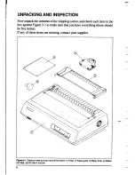 Preview for 14 page of Star Multi-Font XR-1020 User Manual