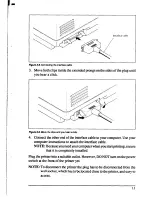 Предварительный просмотр 19 страницы Star Multi-Font XR-1020 User Manual