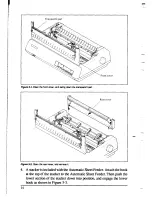 Предварительный просмотр 22 страницы Star Multi-Font XR-1020 User Manual