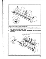 Preview for 23 page of Star Multi-Font XR-1020 User Manual