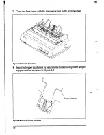 Preview for 24 page of Star Multi-Font XR-1020 User Manual