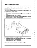 Preview for 30 page of Star Multi-Font XR-1020 User Manual