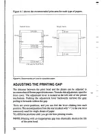 Preview for 34 page of Star Multi-Font XR-1020 User Manual