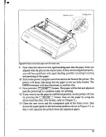 Preview for 37 page of Star Multi-Font XR-1020 User Manual