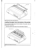 Preview for 38 page of Star Multi-Font XR-1020 User Manual