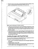 Preview for 39 page of Star Multi-Font XR-1020 User Manual