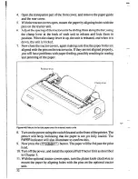 Preview for 40 page of Star Multi-Font XR-1020 User Manual