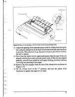 Preview for 41 page of Star Multi-Font XR-1020 User Manual