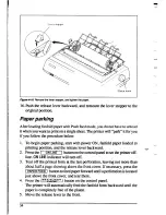 Preview for 42 page of Star Multi-Font XR-1020 User Manual