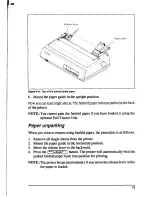 Preview for 43 page of Star Multi-Font XR-1020 User Manual