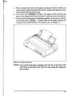 Preview for 45 page of Star Multi-Font XR-1020 User Manual