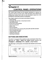 Preview for 49 page of Star Multi-Font XR-1020 User Manual