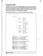 Preview for 54 page of Star Multi-Font XR-1020 User Manual