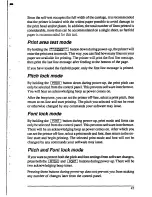 Preview for 55 page of Star Multi-Font XR-1020 User Manual