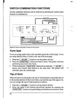 Предварительный просмотр 58 страницы Star Multi-Font XR-1020 User Manual