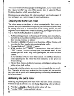 Preview for 60 page of Star Multi-Font XR-1020 User Manual