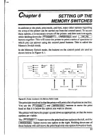 Preview for 63 page of Star Multi-Font XR-1020 User Manual