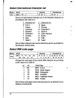 Preview for 80 page of Star Multi-Font XR-1020 User Manual