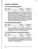 Preview for 98 page of Star Multi-Font XR-1020 User Manual