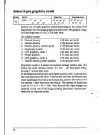 Preview for 100 page of Star Multi-Font XR-1020 User Manual