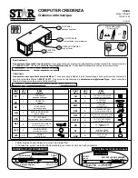 Предварительный просмотр 1 страницы Star ORION ON 22-7224 Assembly Instructions