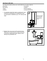 Предварительный просмотр 5 страницы Star PowerFlush Optima S1201 Manual