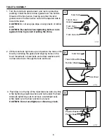 Предварительный просмотр 8 страницы Star PowerFlush Optima S1201 Manual