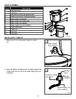 Предварительный просмотр 9 страницы Star PowerFlush Optima S1201 Manual