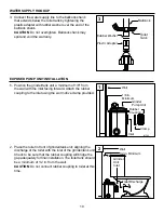 Предварительный просмотр 10 страницы Star PowerFlush Optima S1201 Manual