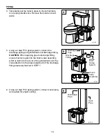 Предварительный просмотр 14 страницы Star PowerFlush Optima S1201 Manual