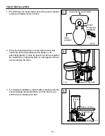 Предварительный просмотр 15 страницы Star PowerFlush Optima S1201 Manual