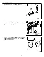 Предварительный просмотр 17 страницы Star PowerFlush Optima S1201 Manual