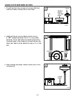 Предварительный просмотр 18 страницы Star PowerFlush Optima S1201 Manual