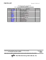 Preview for 10 page of Star Pro-Max GR14SPT-240V Installation And Operation Instructions Manual