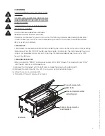 Preview for 9 page of Star RTW14EA Owner'S Manual