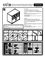 Star SA 84-3220 Quick Start Manual предпросмотр