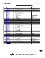 Preview for 8 page of Star SATELLITE 178-A Installation And Operating Instructions Manual