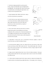 Предварительный просмотр 7 страницы Star SC45 E User Manual