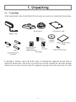 Preview for 6 page of Star SCD122U Hardware Manual